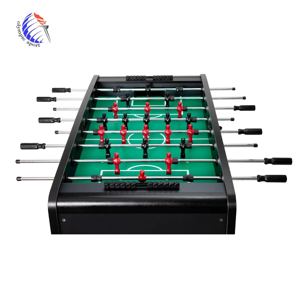 فوتبال دستی s12 صادراتی طوسی تیره کف سبز